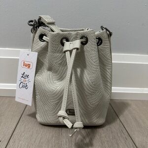 Lug Whirlybird Crossbody bag